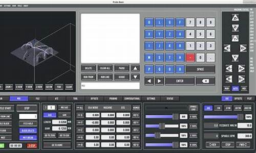 linuxcnc 源码